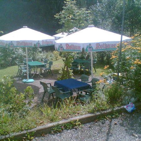 Hotel Landgasthaus Gemsennest Feldberg  Zewnętrze zdjęcie