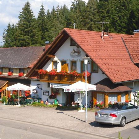 Hotel Landgasthaus Gemsennest Feldberg  Zewnętrze zdjęcie