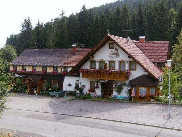 Hotel Landgasthaus Gemsennest Feldberg  Zewnętrze zdjęcie