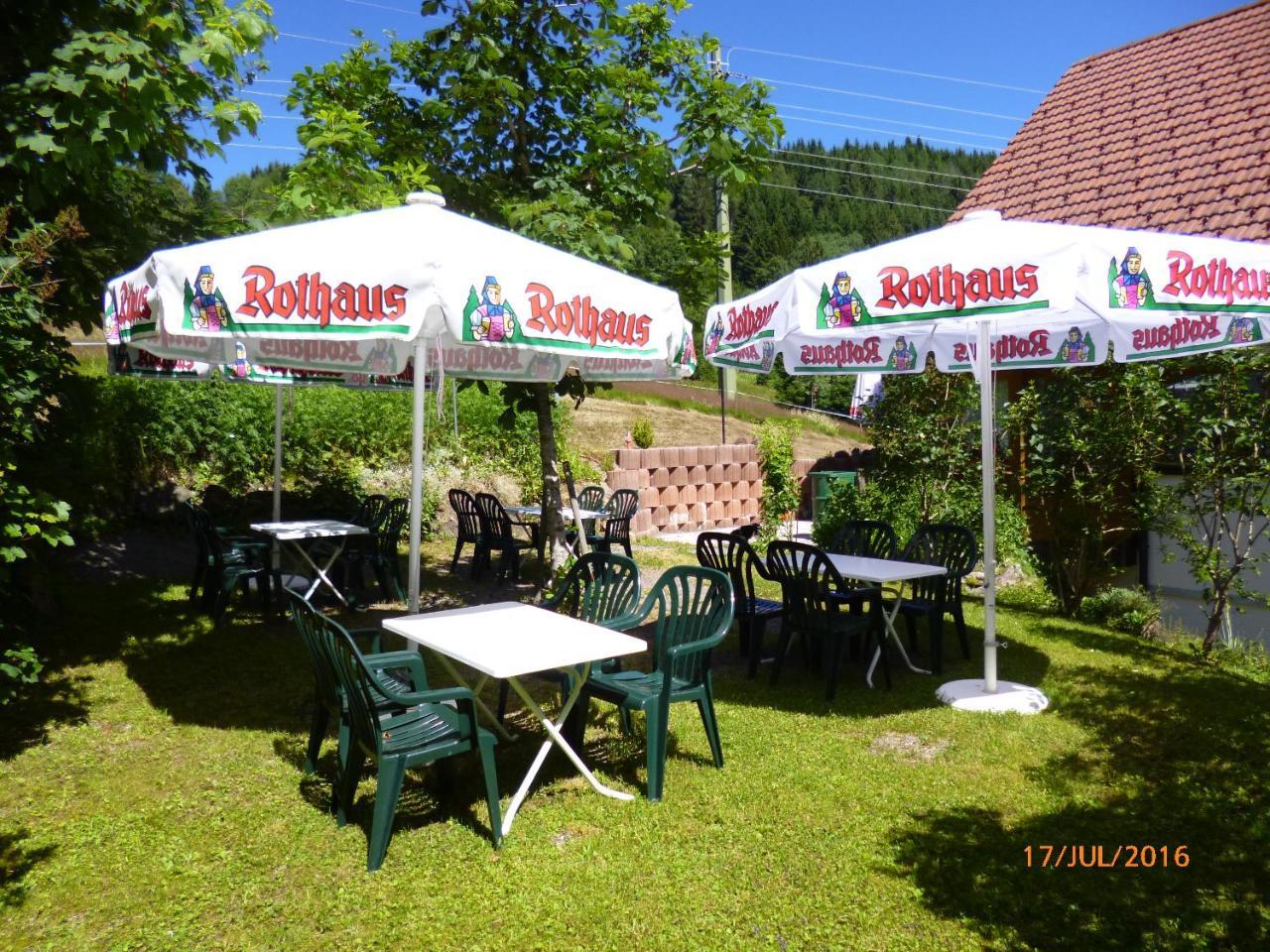 Hotel Landgasthaus Gemsennest Feldberg  Zewnętrze zdjęcie