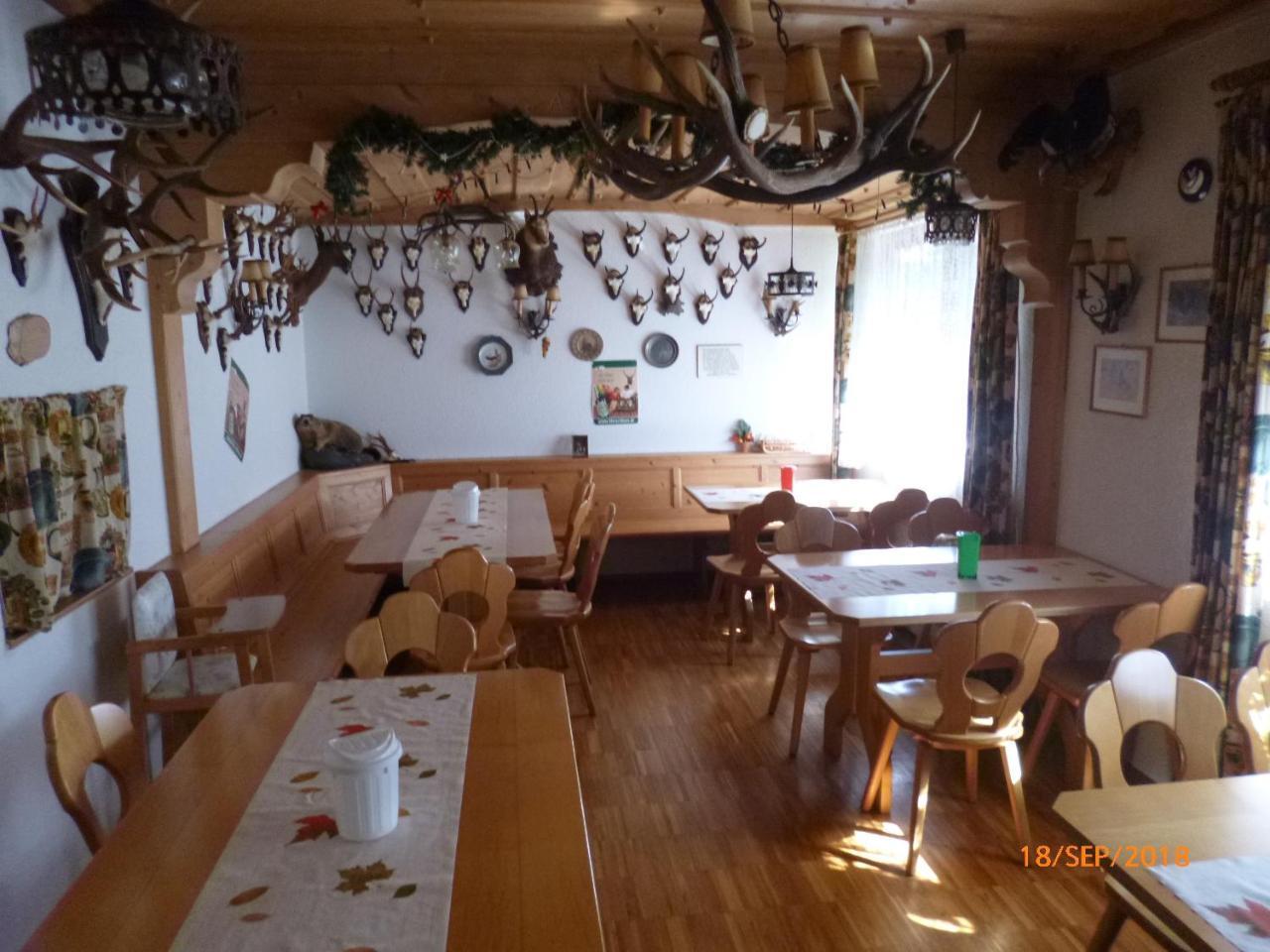 Hotel Landgasthaus Gemsennest Feldberg  Zewnętrze zdjęcie